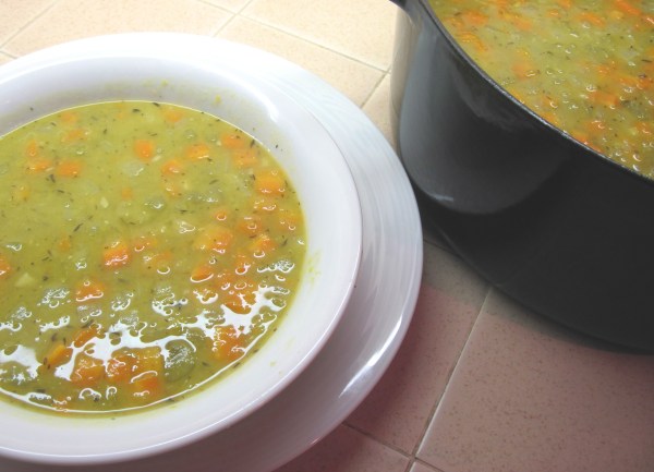 Split Pea Soup