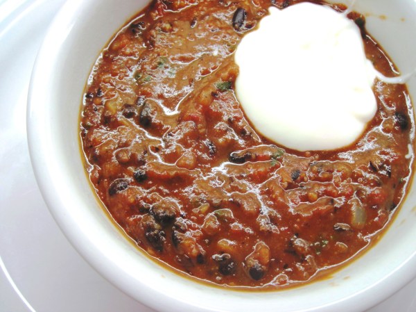 Black Bean Soup