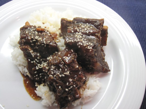 Hawaiian Short Ribs