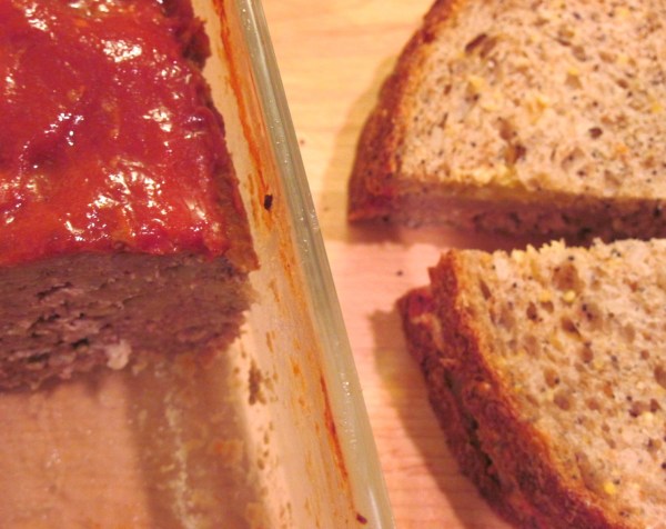 meatloaf sandwich