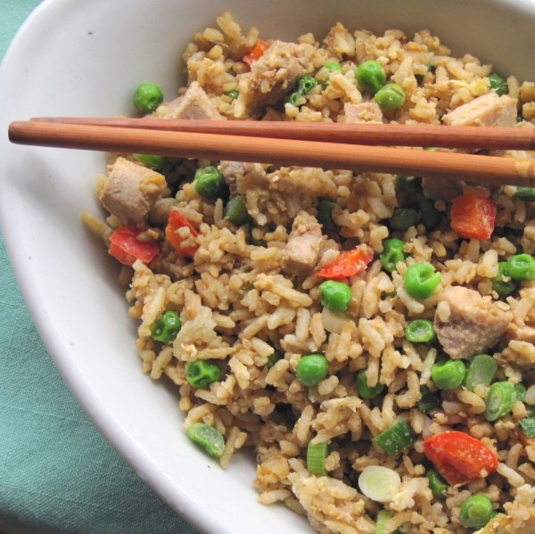 Pork Fried Rice 3