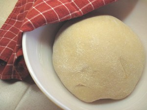 ready for first rise