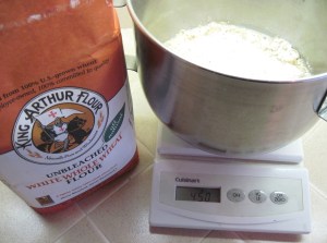 White Whole Wheat Flour