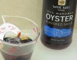 Wok Mei oyster sauce