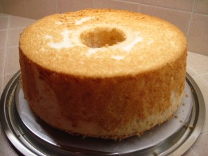 Betty Crocker angel food cake