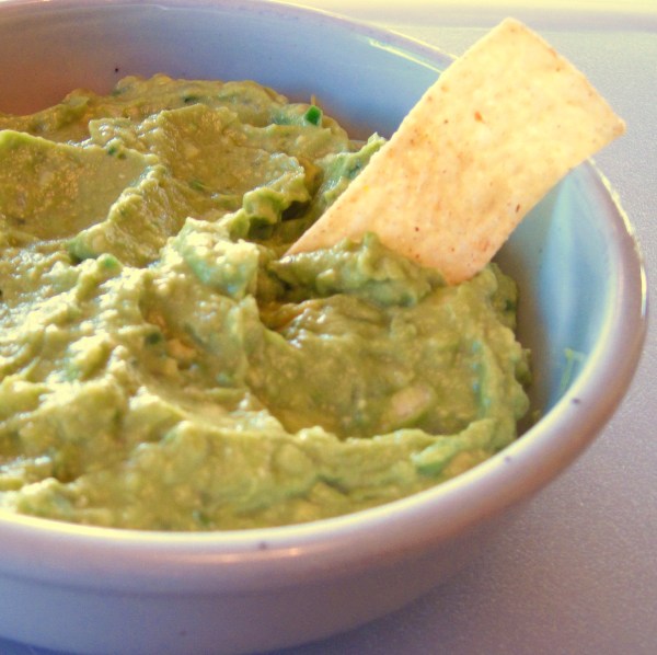 Gourmet's Guacamole
