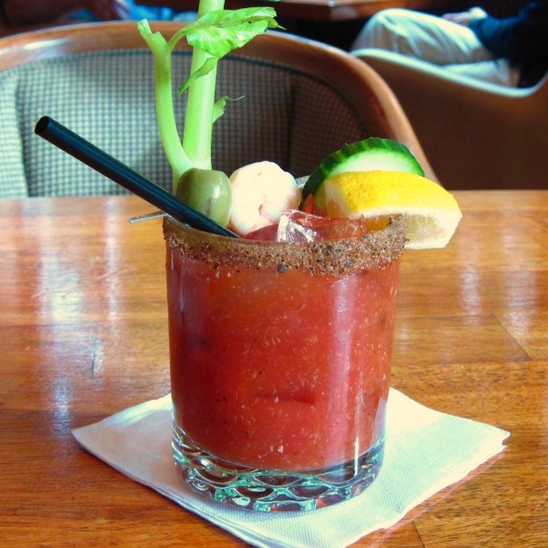 A Caesar at The Sylvia 3