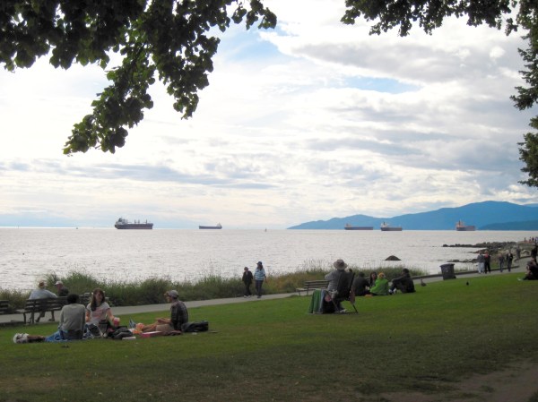 English Bay 2
