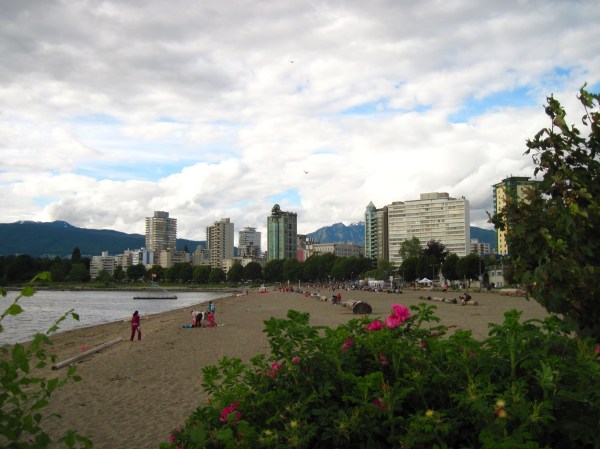 English Bay
