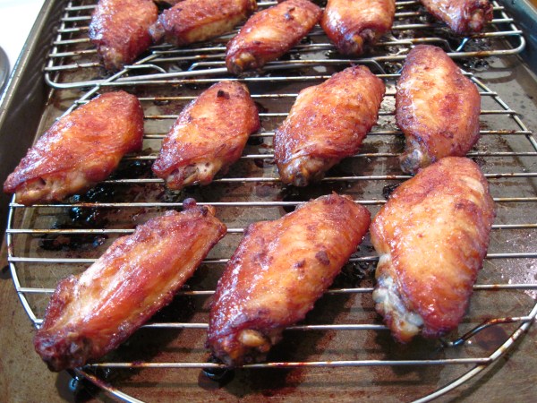 Chinese Chicken Wings