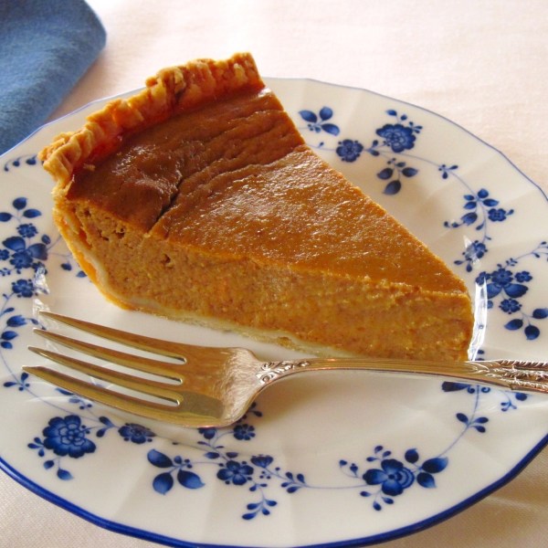 Pumpkin Pie 2