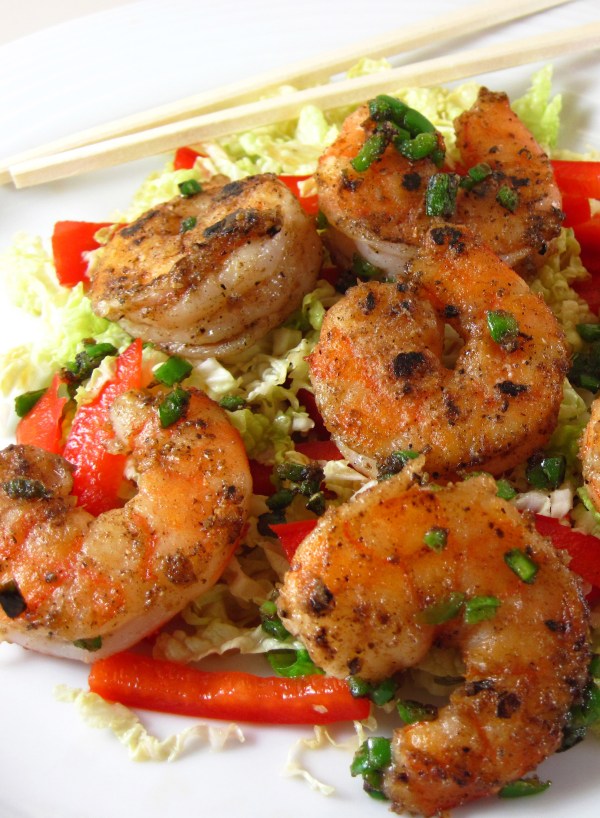 Salt &amp; Pepper Shrimp 1