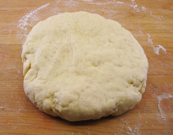 Flattened to 12-inch