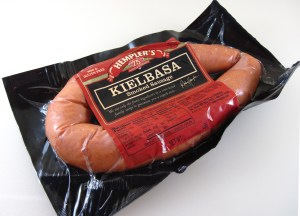 Hempler's Kielbasa for New Year's