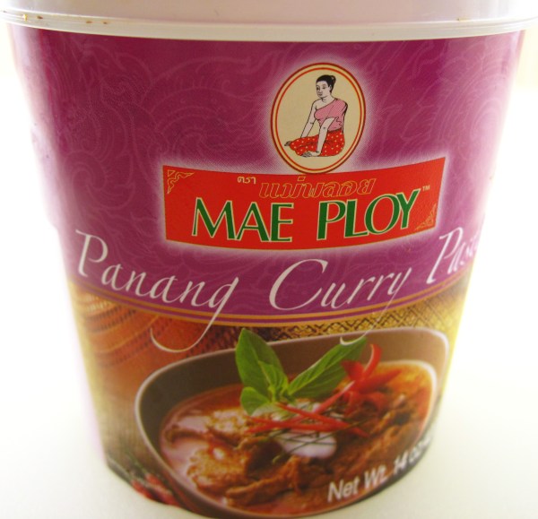 Panang Curry Paste