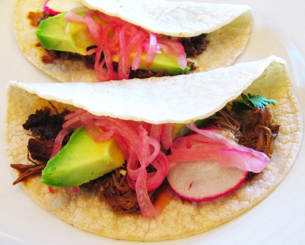 Mexican Pulled Pork Tacos cropped