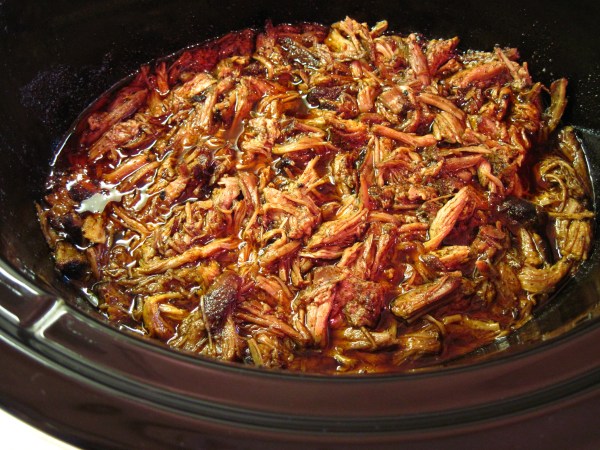Pulled pork