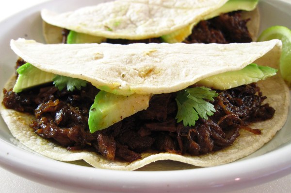 Slow Cooker Mexican Pulled Pork