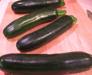 zucchini