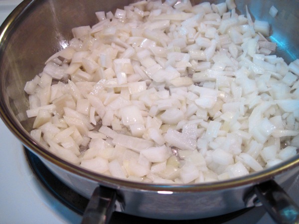 onion, chopped