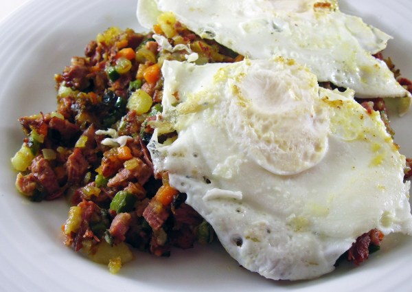 Tom Douglas' Corned Beef Hash 2