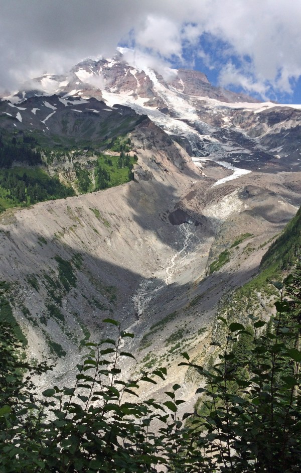 Nisqually Glacier 2