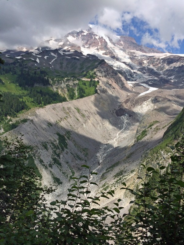 Nisqually Glacier