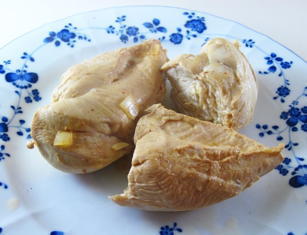 chicken breasts