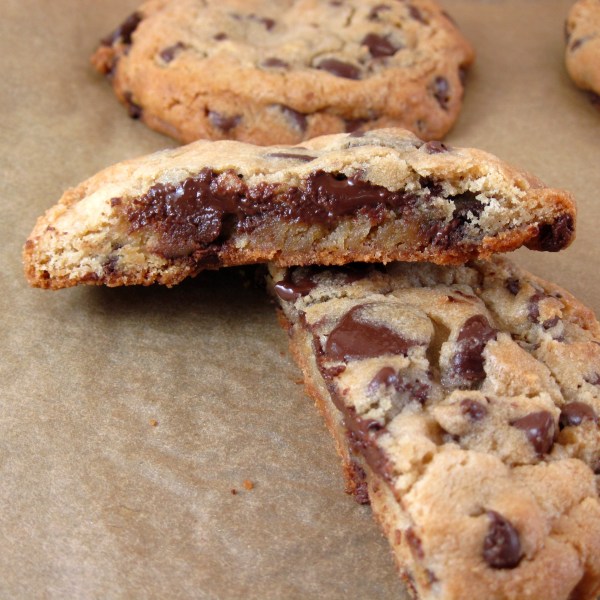 Chocolate chip cookies!