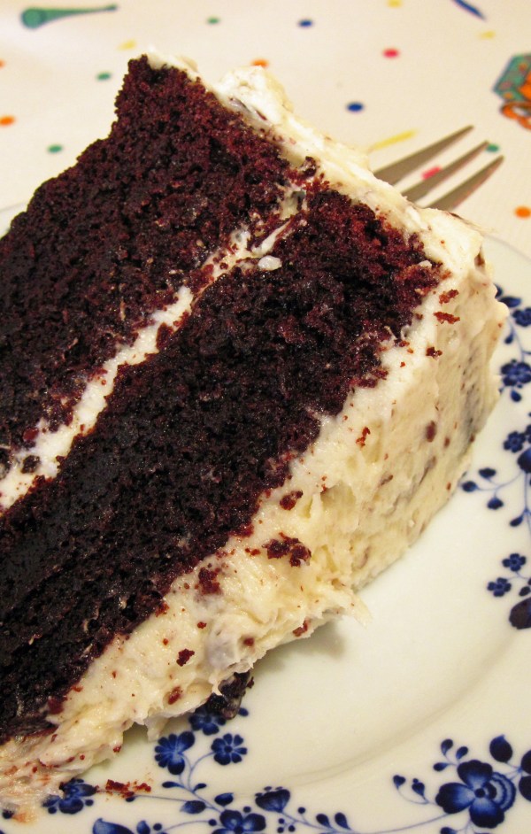 Chocolate Chip Mint Frosting tall