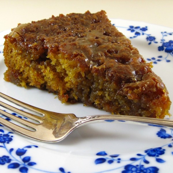 Mandarin Orange Cake 3