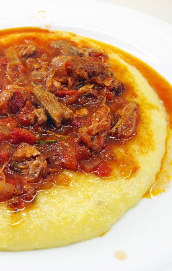 Pork Ragu for a Crowd