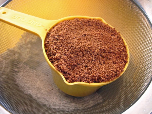 coconut sugar