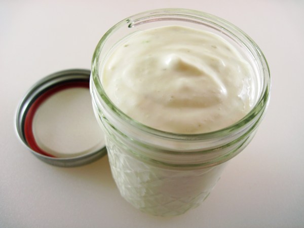 Ivar's tartar sauce