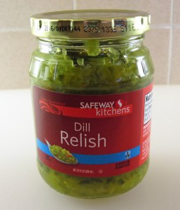pickle relish