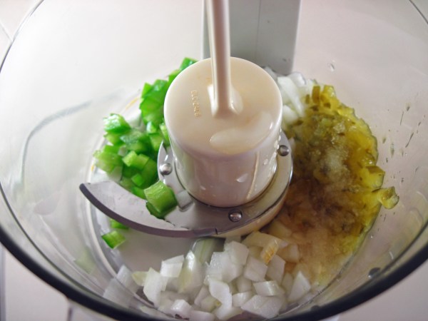 small food processor