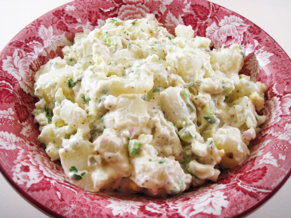 All-American Potato Salad