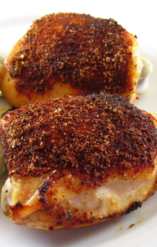 Rub for Roast or Grilled Chicken 2