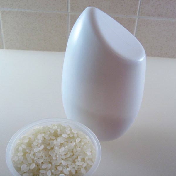 Koshihikari rice from Niigata