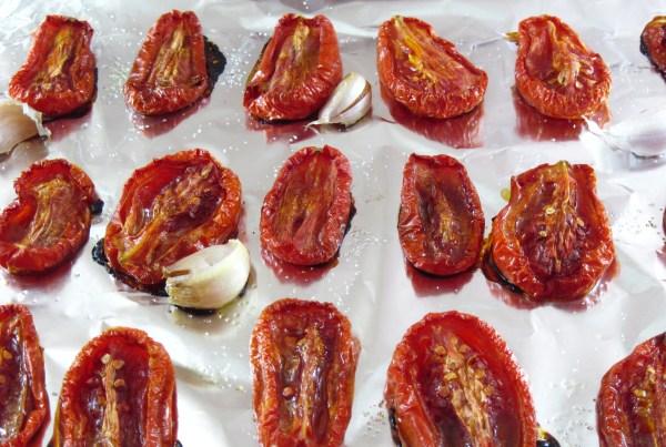 Roasted Tomatoes