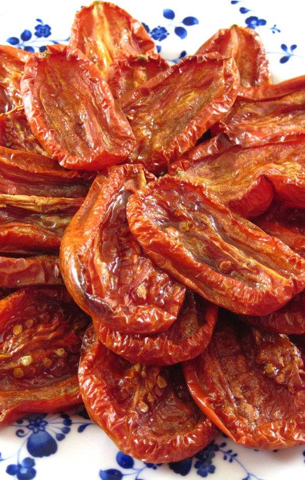 Slow-roasted Tomates 3