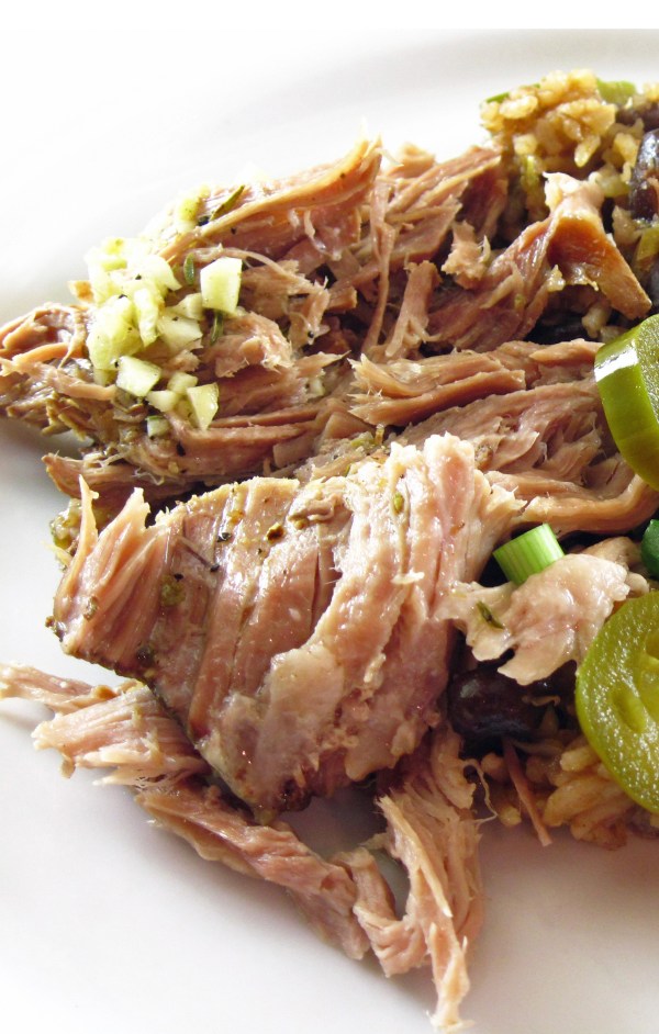 Cuban-style Slow Cooker Pork - 2