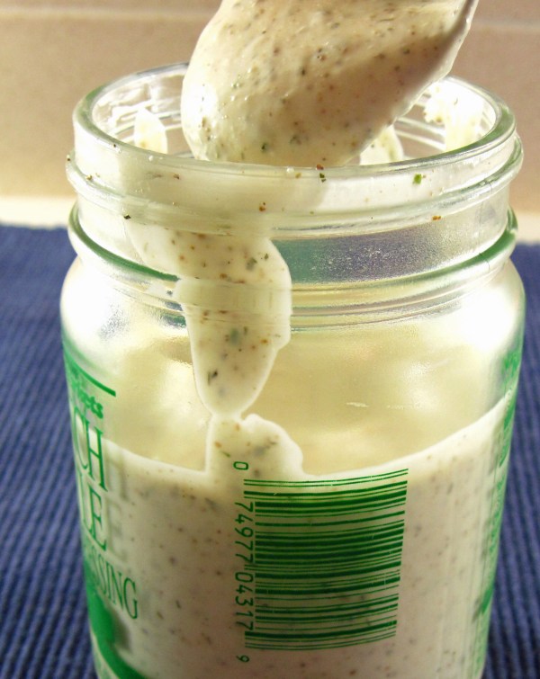 Vegan Ranch Dressing - Copy