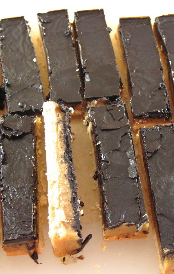 Homemade Twix Bars - Copy