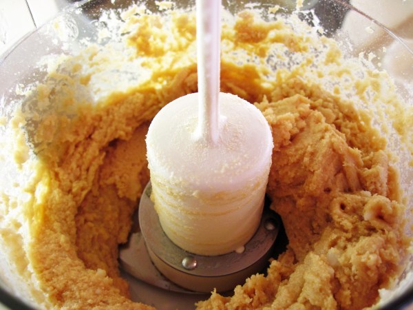 in the food processor