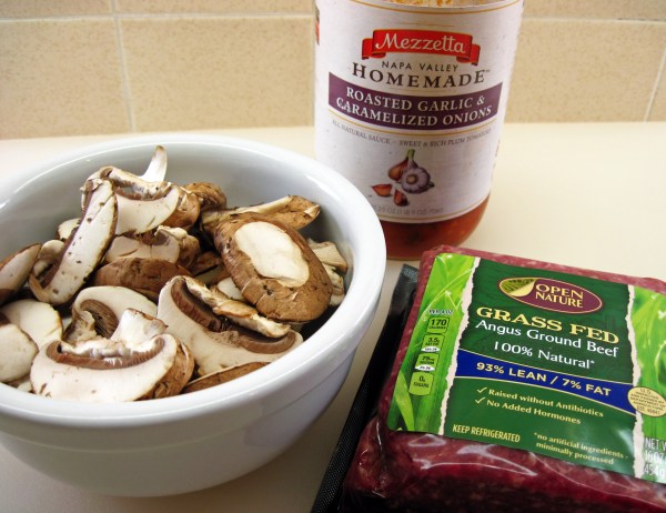 mushrooms-sauce-and-ground-beef