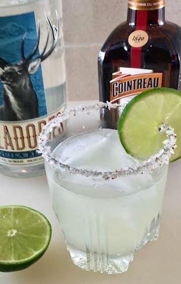 Classic margarita - Copy