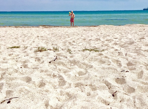 East Beach, Fort De Soto Park