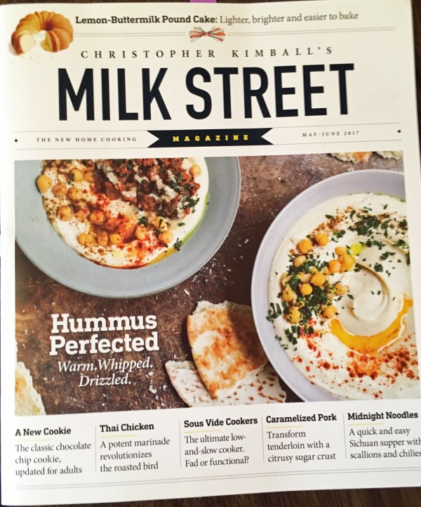 Milk Street Magazine
