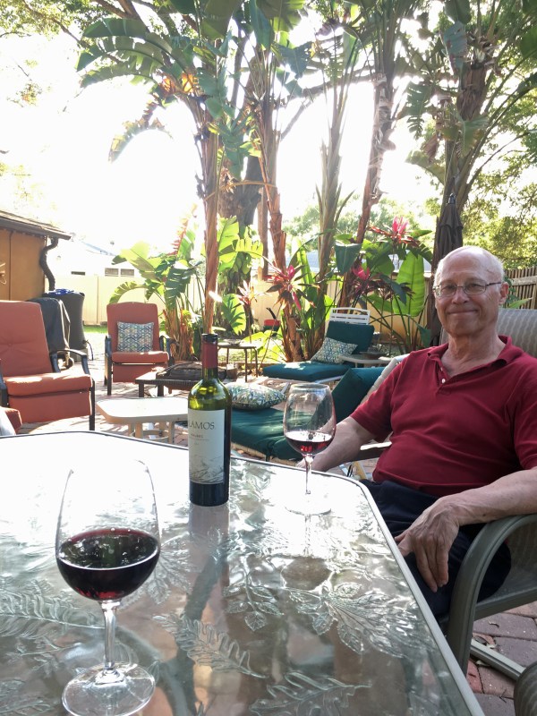 Relaxing at The Lovely Guest House